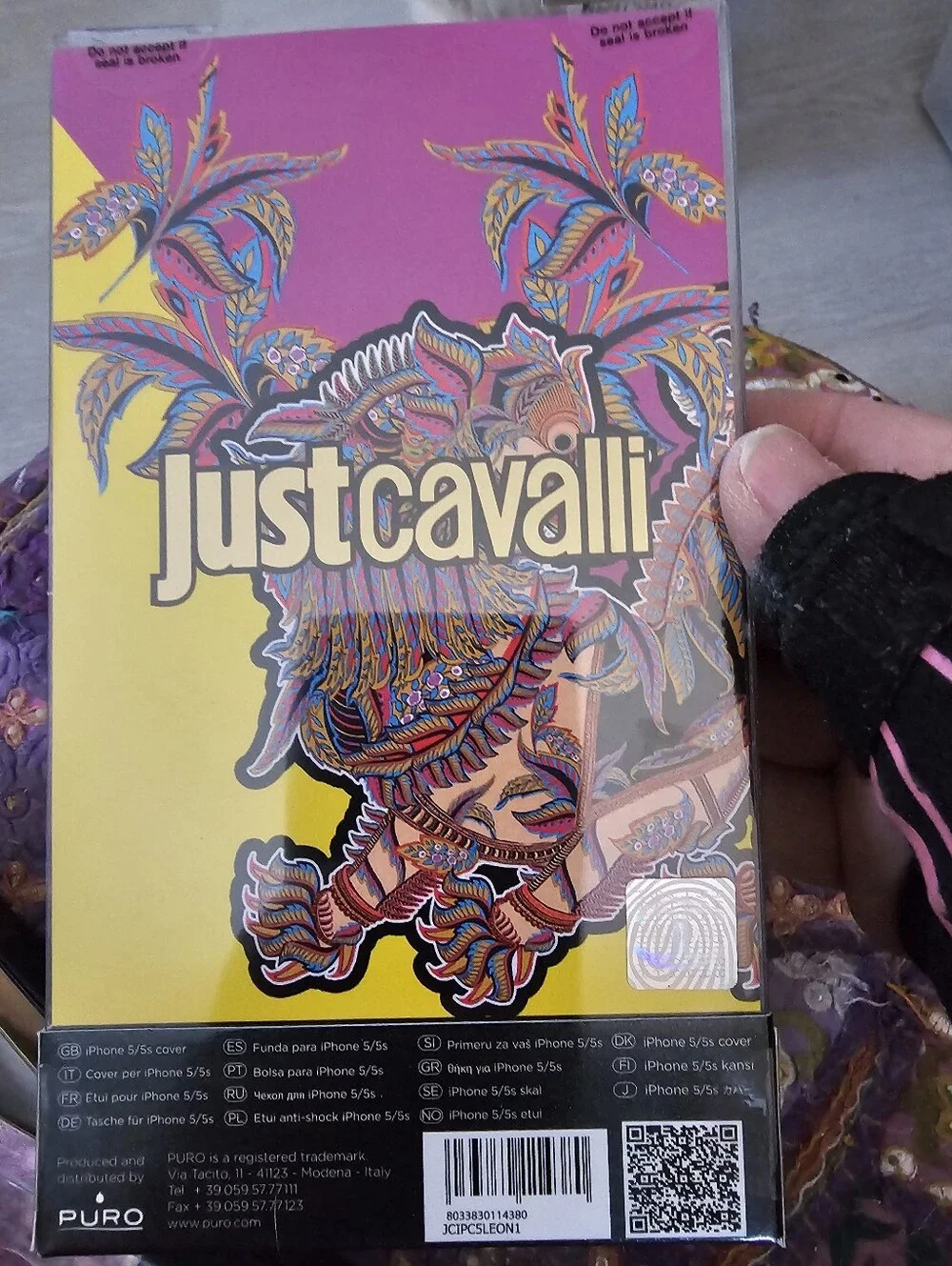 puro just Cavalli just cavalli